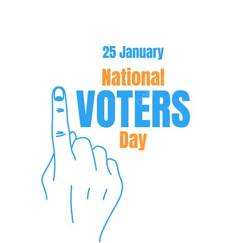 national icon for voter awareness