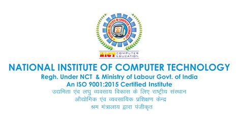 national institute of computer technology