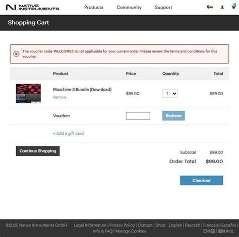 National Instruments Promo Code