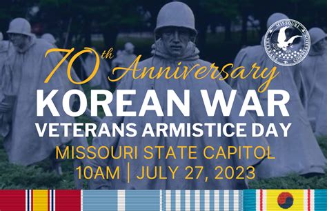 national korean war veterans armistice day