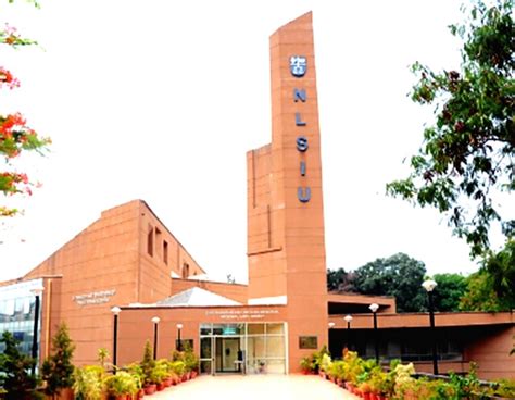 national law university india