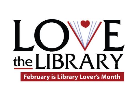 national library lovers month 2023