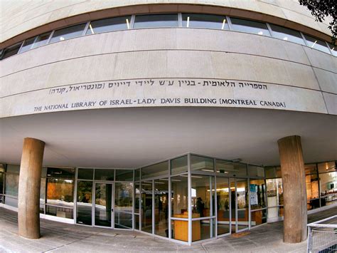 national library of israel wikipedia