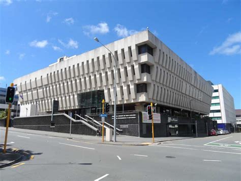 national library of new zealand wikipedia