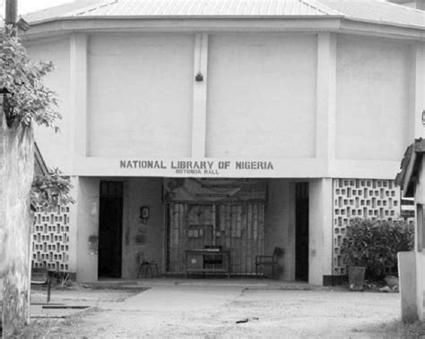 national library of nigeria near me events