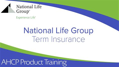 national life health insurance