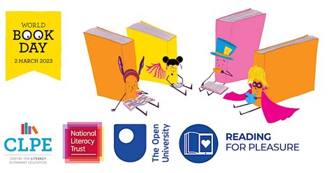 national literacy trust world book day