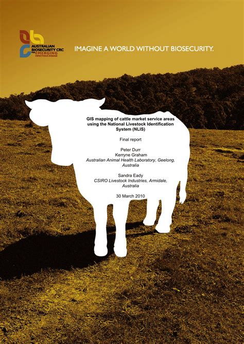 national livestock market report