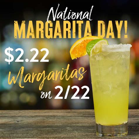 national margarita day 2024 deals near me
