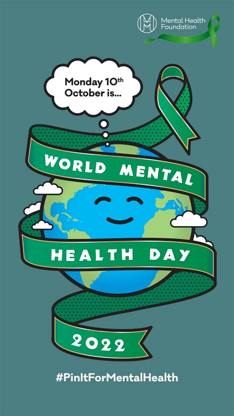 national mental health day 2022