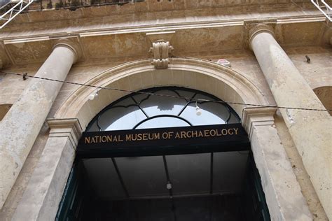 national museum of archaeology malta
