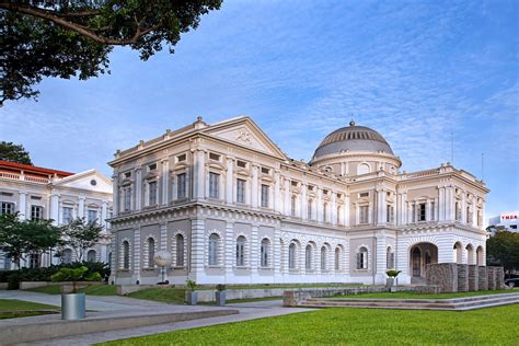 national museum of singapore about