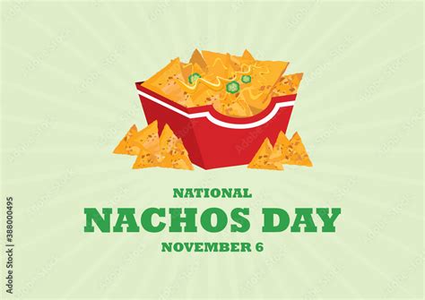 national nachos day 2026