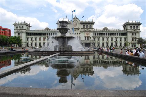 national palace of culture guatemala city