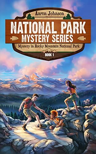 national park mystery book series