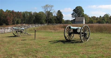 national park service civil war battlefields
