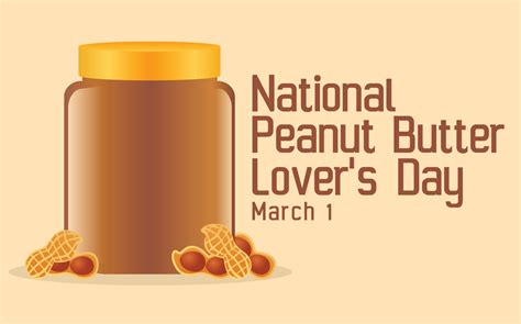 national peanut butter lovers day 2023