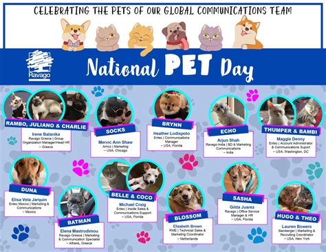 national pet month 2022