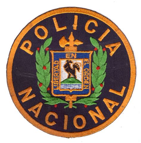 national police of uruguay