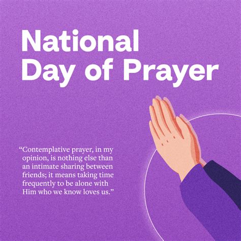 national prayer day 2023