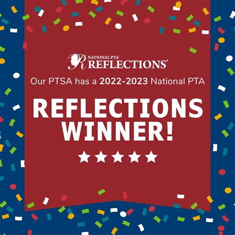 national pta reflections 2023