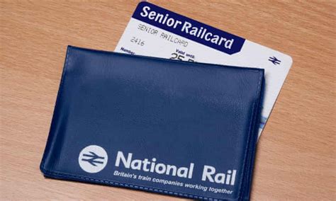 national rail renew railcard