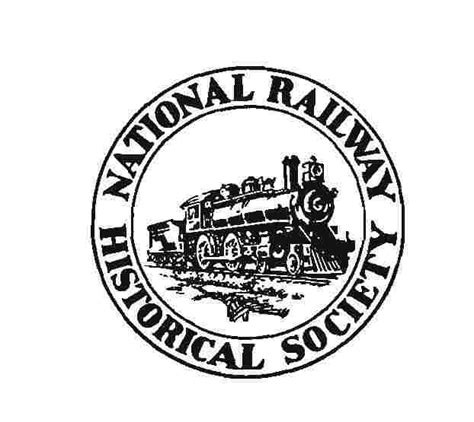 national railway historical society logo