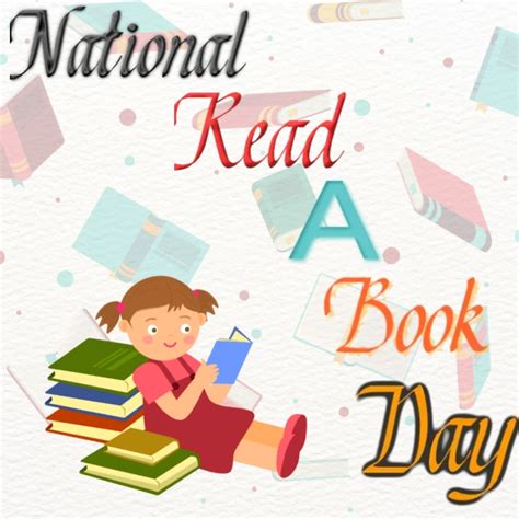 national read a book day 2023