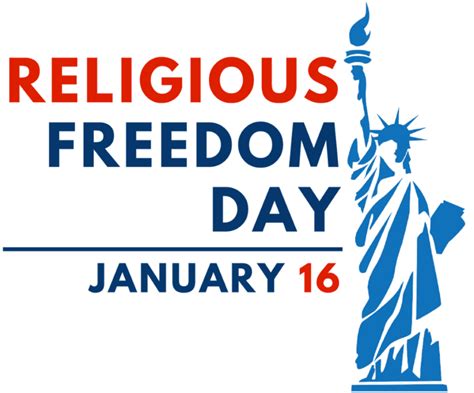 national religious freedom day