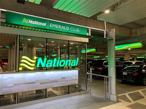 national rental car hnl