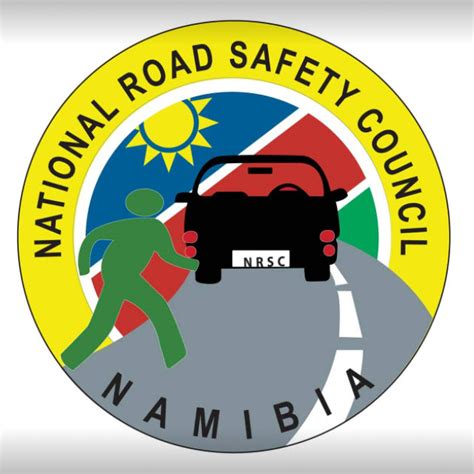national road safety logo
