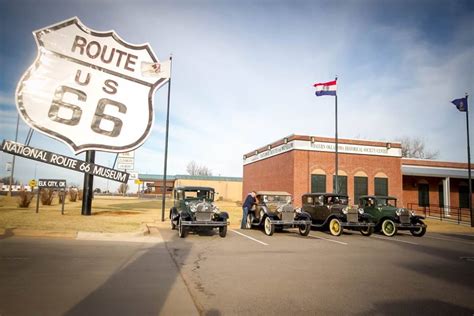 national route 66 and transportation museum