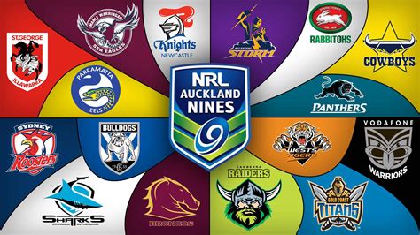 national rugby league teams