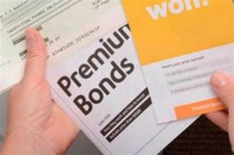 national savings premium bonds