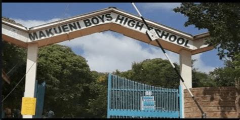 national schools in makueni county