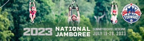 national scout jamboree 2023 cost