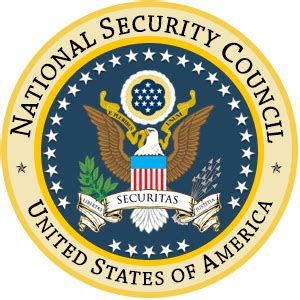national security council logo