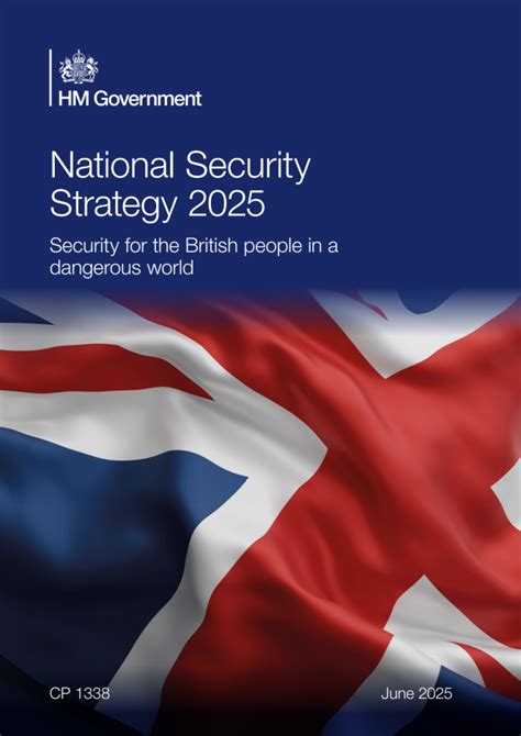 National Security Definition Uk