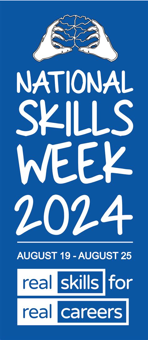 national skills week 2024