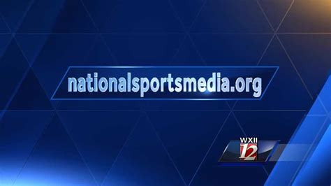 national sports media association