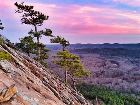 national state park arkansas