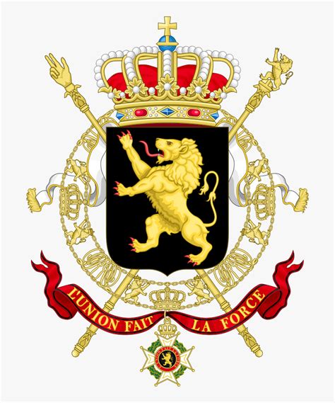 national symbol of belgium