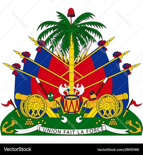 national symbols of haiti