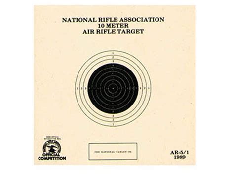 National Target 1