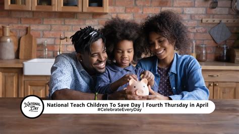 national teach children to save day 2024