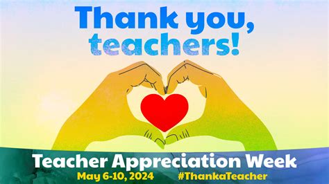 national teacher appreciation week nysut