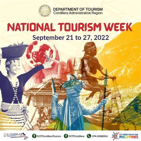 national tourism week philippines 2023