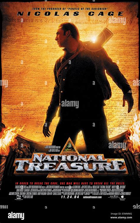 national treasure with nicolas cage