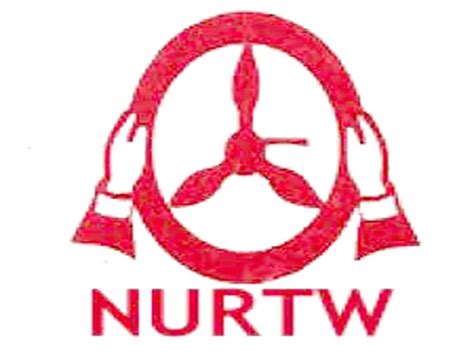 national union of road transport workers logo