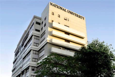 national university manila masters programs